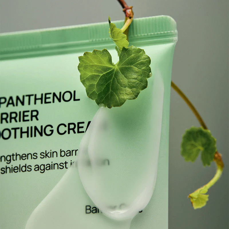 Jumiso D-Panthenol Barrier Soothing Cream — Creme Calmante Barreira 80ml — imagem 7