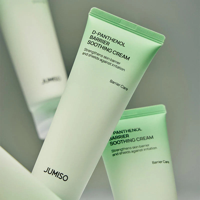 Jumiso D-Panthenol Barrier Soothing Cream — Creme Calmante Barreira 80ml — imagem 8