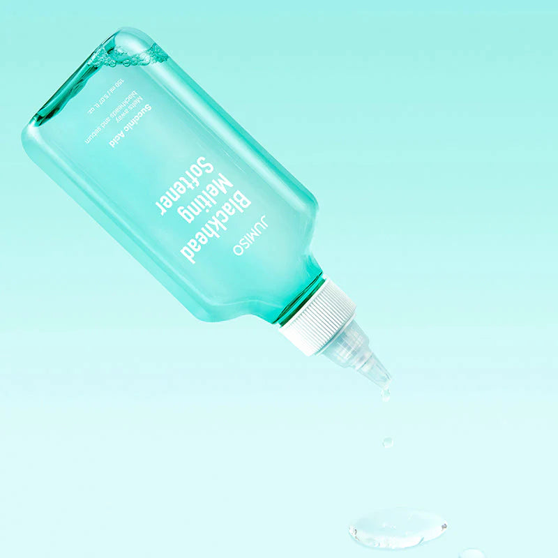 Jumiso Blackhead Melting Softener Special Set — Pontos Negros e Poros — imagem 2