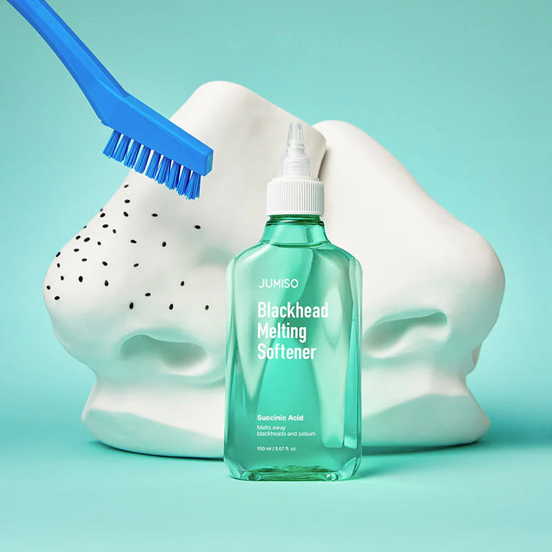 Jumiso Blackhead Melting Softener Special Set — Pontos Negros e Poros — imagem 7