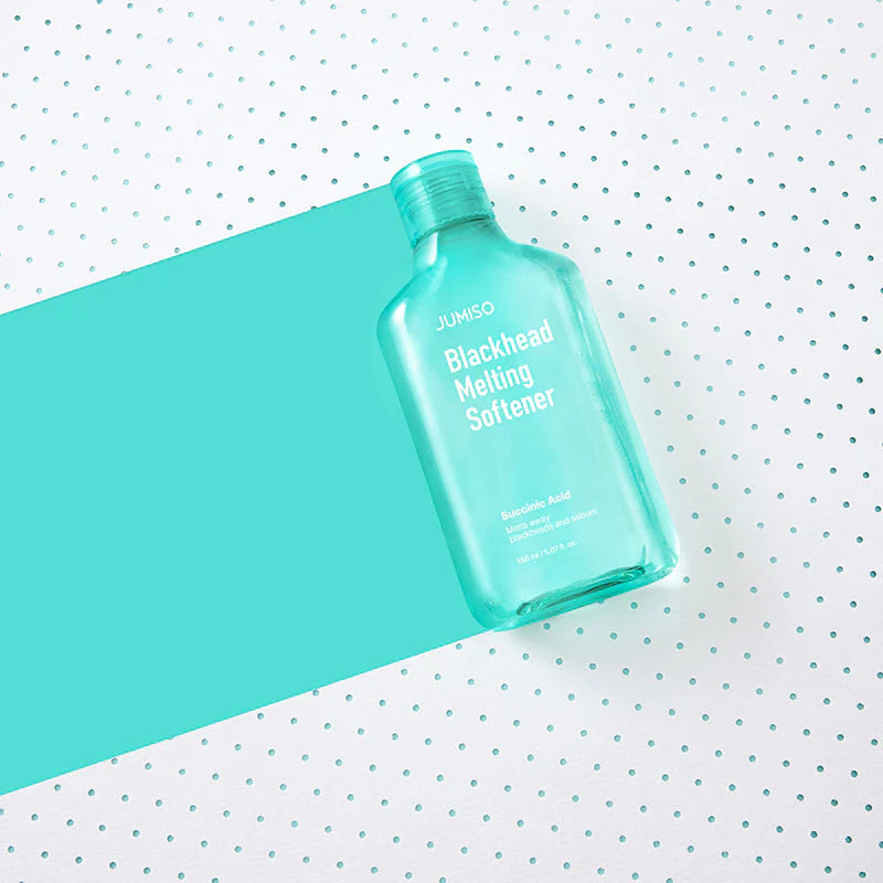 Jumiso Blackhead Melting Softener Special Set — Pontos Negros e Poros — imagem 9