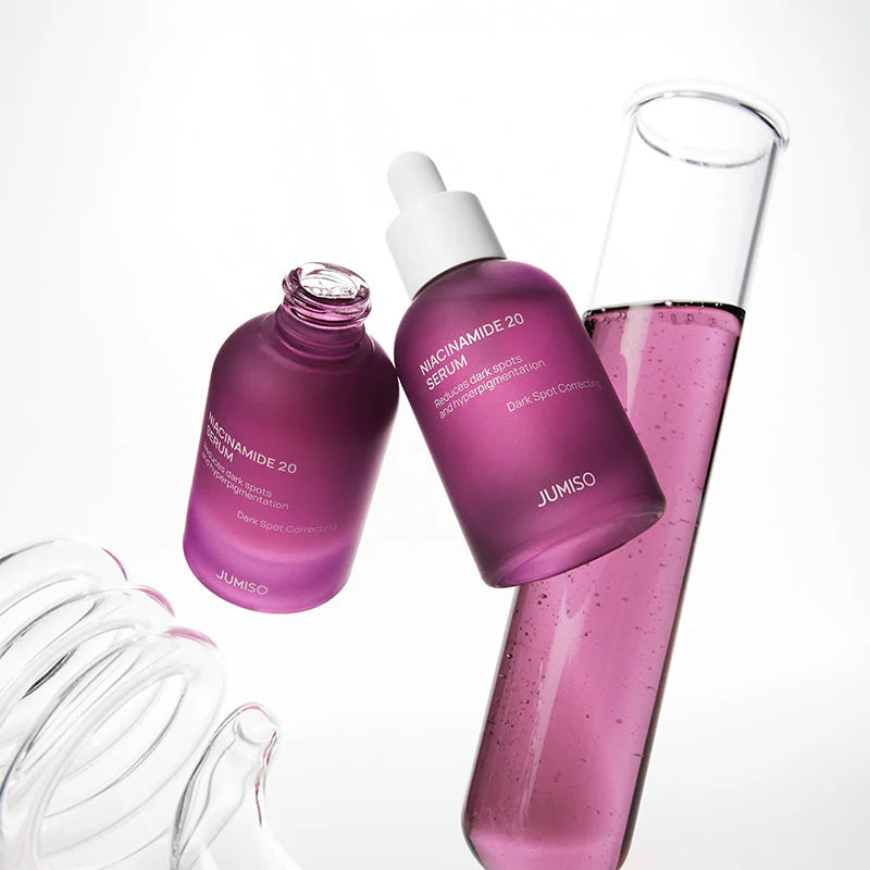 Jumiso Niacinamide 20% Serum — Sérum Anti-Manchas — imagem 5