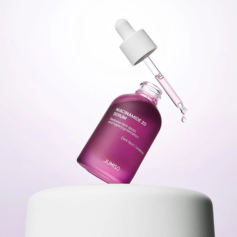 Jumiso Niacinamide 20% Serum — Sérum Anti-Manchas — imagem 6