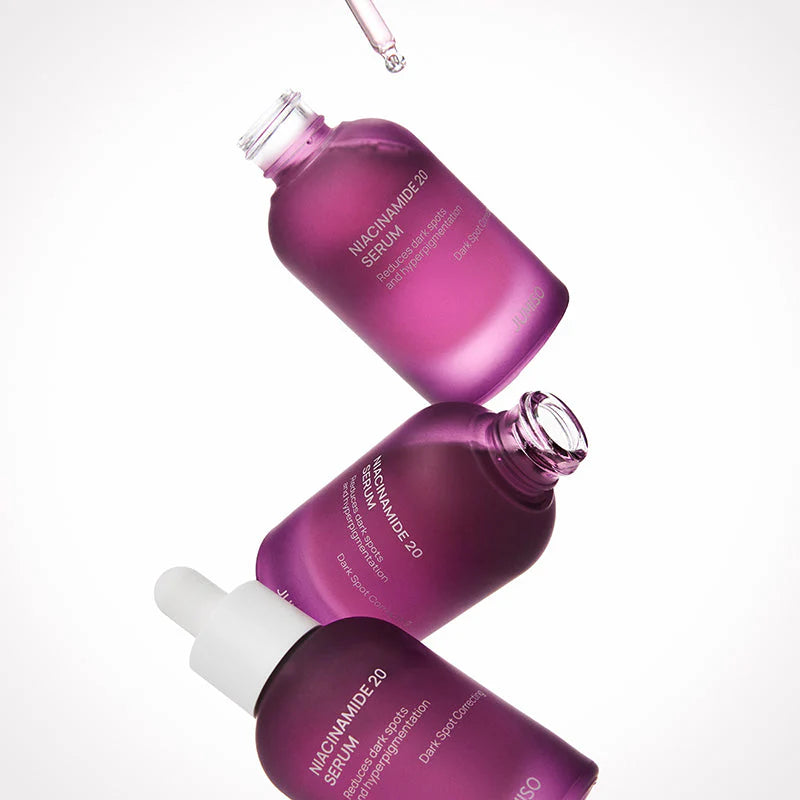 Jumiso Niacinamide 20% Serum — Sérum Anti-Manchas — imagem 4