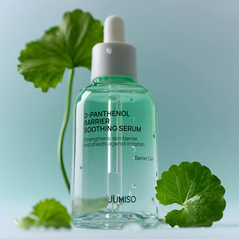 Jumiso D-Panthenol Barrier Soothing Serum 70ml — imagem 4