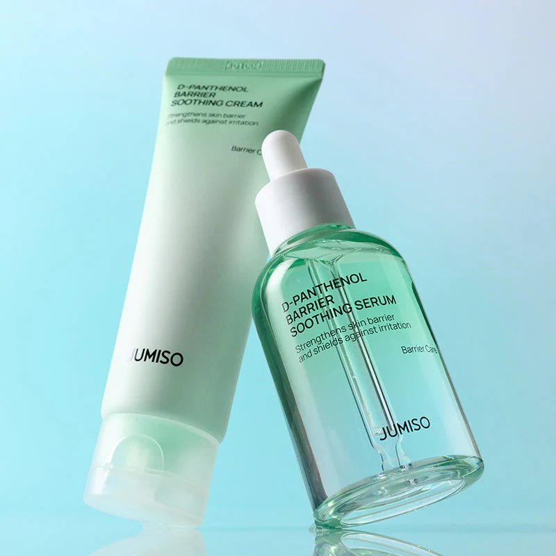 Jumiso D-Panthenol Barrier Soothing Serum 70ml — imagem 8