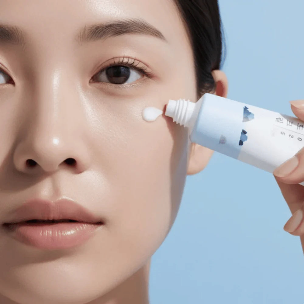 Round Lab 1025 Dokdo Eye Cream — Hidratação Profunda Contorno de Olhos — imagem 3