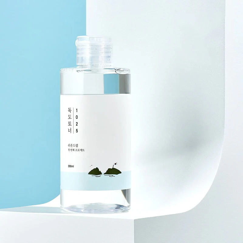 Round Lab 1025 Dokdo Toner: Hidratação Profunda e Esfoliação Suave — imagem 6