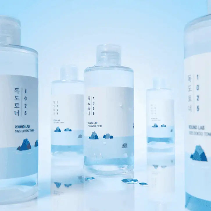 Round Lab 1025 Dokdo Toner - Hidratação e Esfoliação Suave — imagem 9