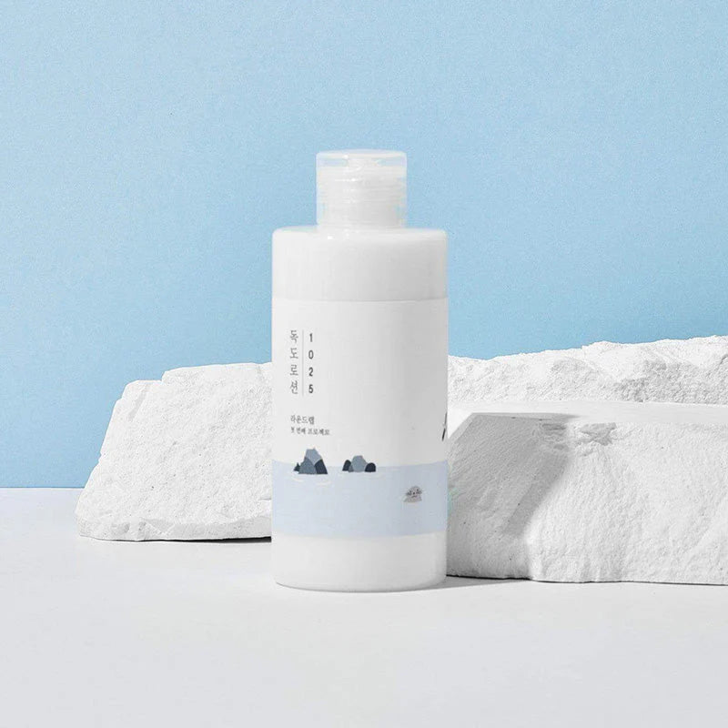 Round Lab 1025 Dokdo Lotion – Hidratação Profunda Pele Sensível — imagem 4