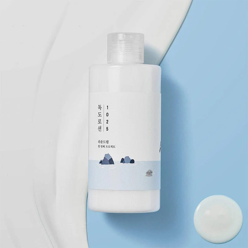 Round Lab 1025 Dokdo Lotion – Hidratação Profunda Pele Sensível — imagem 3