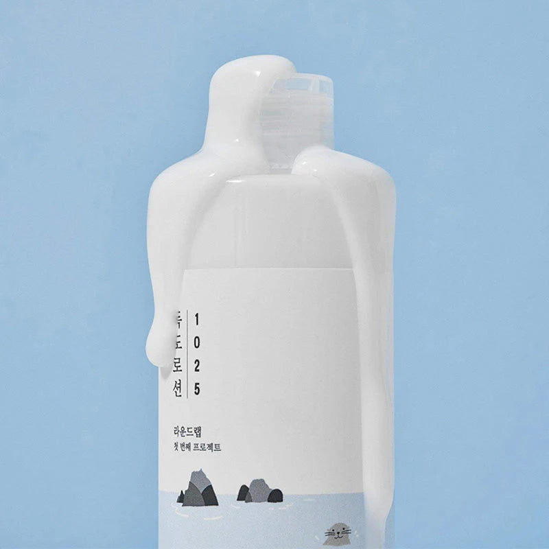 Round Lab 1025 Dokdo Lotion – Hidratação Profunda Pele Sensível — imagem 2