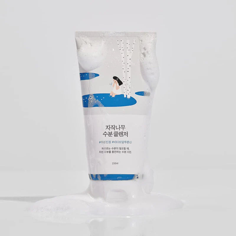 Round Lab - Birch Juice: Gel de Limpeza Hidratante de pH Equilibrado — imagem 4