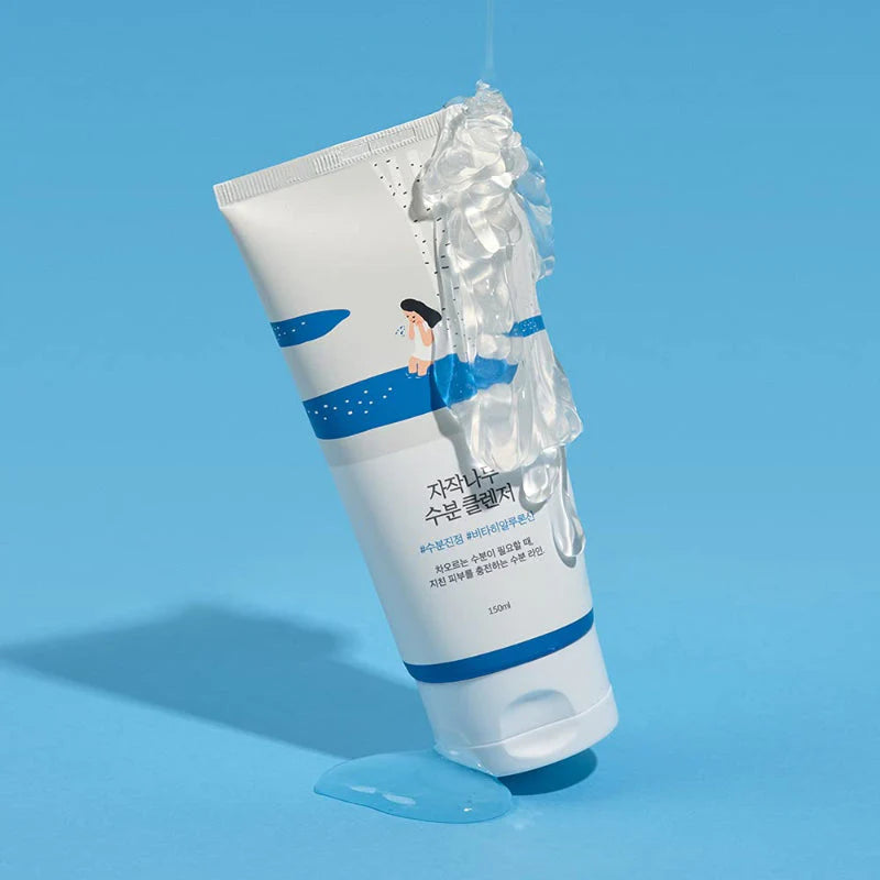 Round Lab - Birch Juice: Gel de Limpeza Hidratante de pH Equilibrado — imagem 2