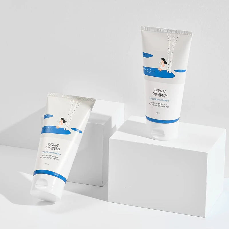 Round Lab - Birch Juice: Gel de Limpeza Hidratante de pH Equilibrado — imagem 5