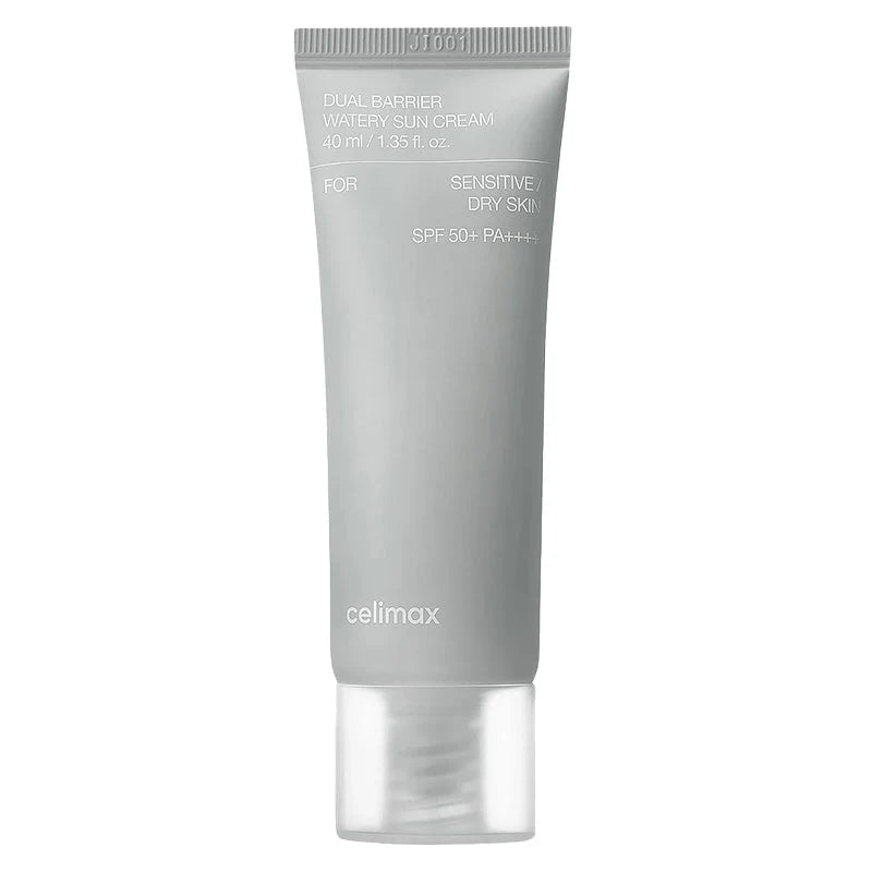 Celimax Dual Barrier Watery Sun Cream SPF50+ PA++++