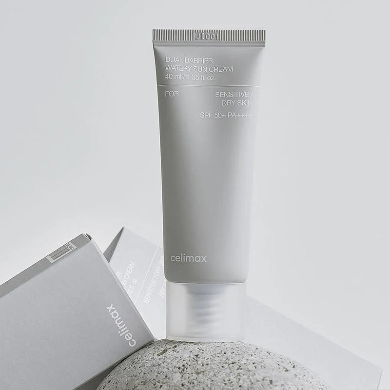Celimax Dual Barrier Watery Sun Cream SPF50+ PA++++ — imagem 3