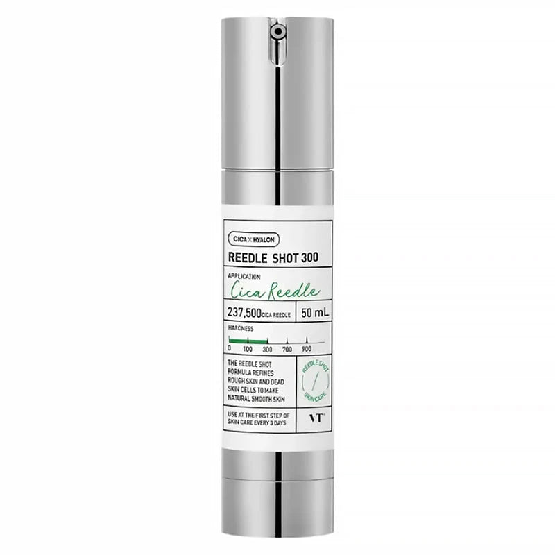 VT Cosmetics Reedle Shot 300 | Sérum de Microagulhas Cica