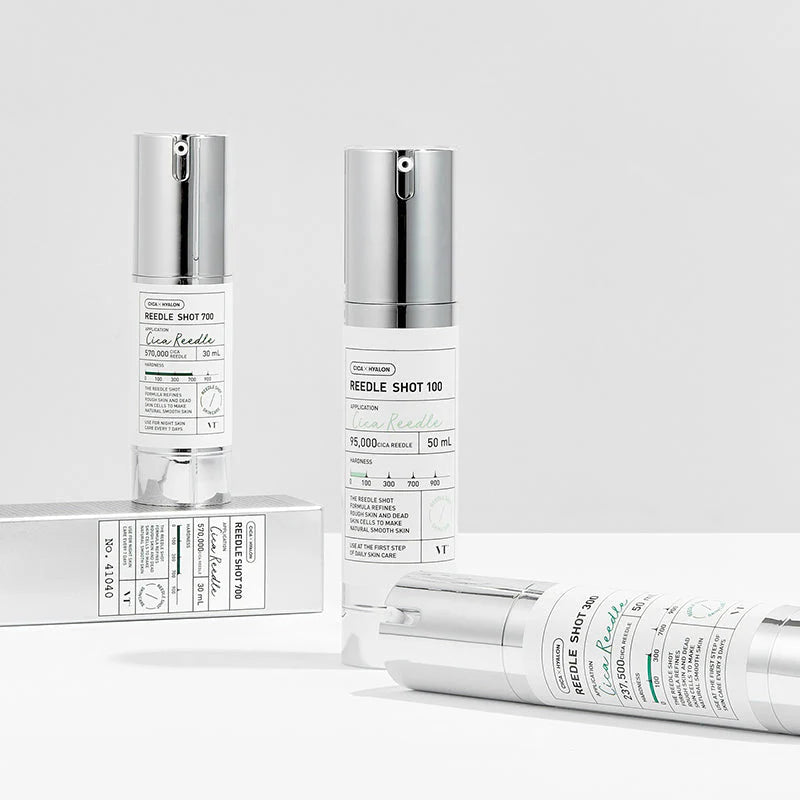 VT Cosmetics Reedle Shot 300 | Sérum de Microagulhas Cica — imagem 3