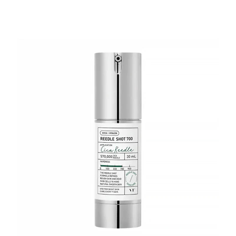 VT Cosmetics Reedle Shot 700 | Tratamento Semanal com Microagulhas