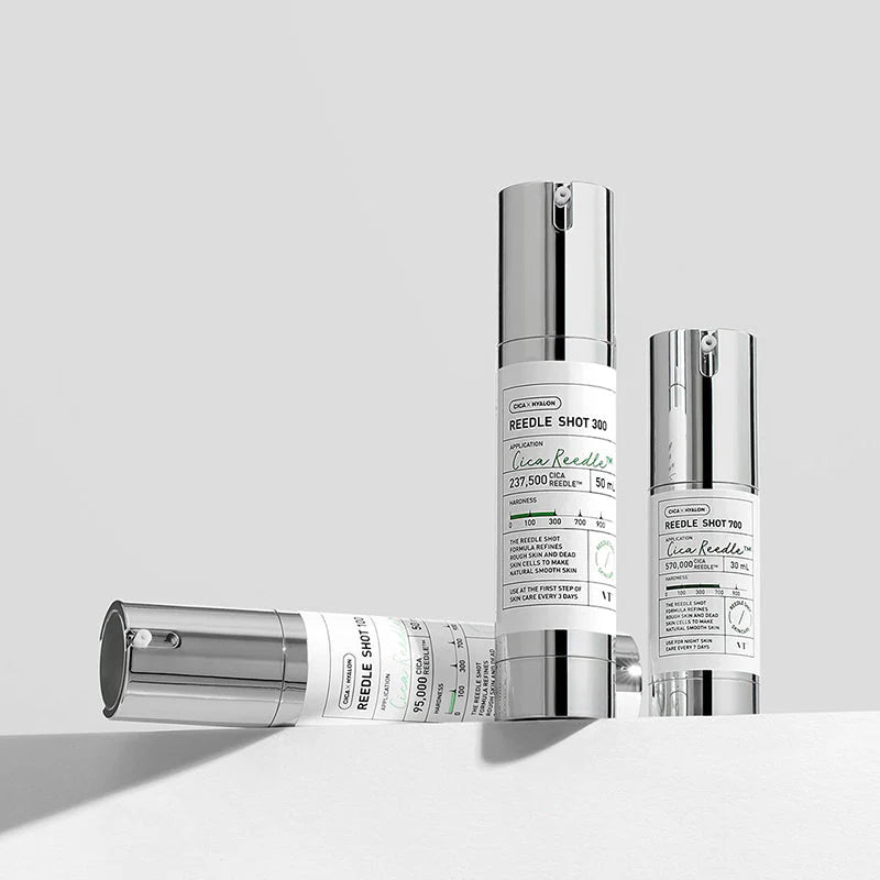 VT Cosmetics Reedle Shot 700 | Tratamento Semanal com Microagulhas — imagem 4