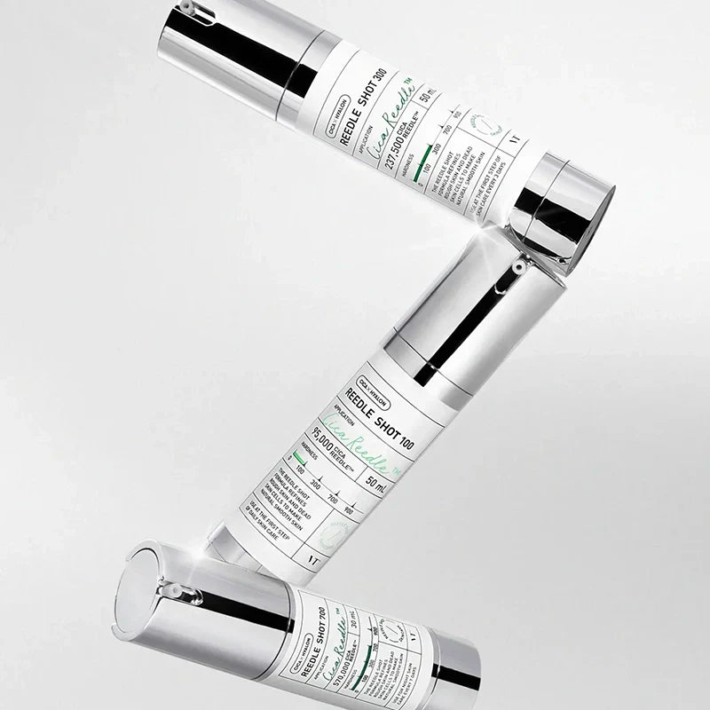 VT Cosmetics Reedle Shot 700 | Tratamento Semanal com Microagulhas — imagem 5