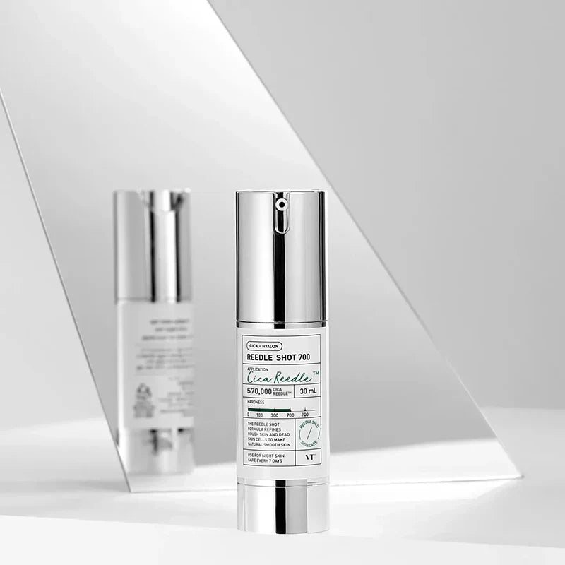 VT Cosmetics Reedle Shot 700 | Tratamento Semanal com Microagulhas — imagem 2