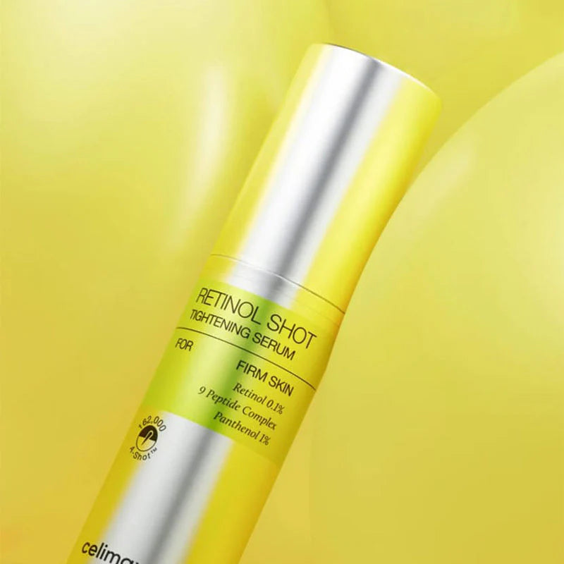 Celimax Vita-A Retinol Shot Tightening Serum — imagem 4