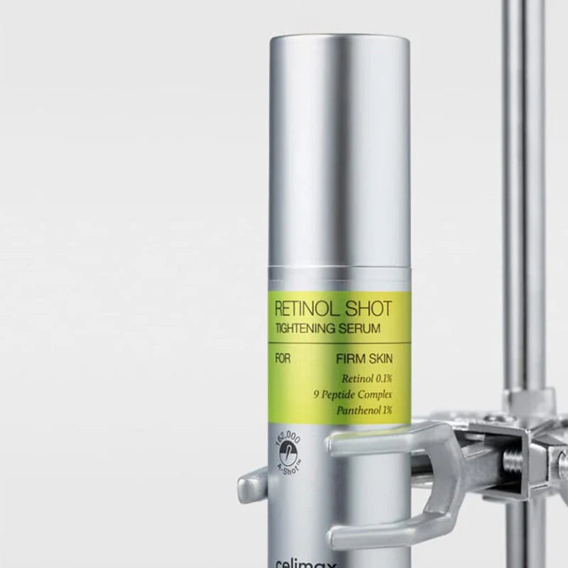 Celimax Vita-A Retinol Shot Tightening Serum — imagem 5