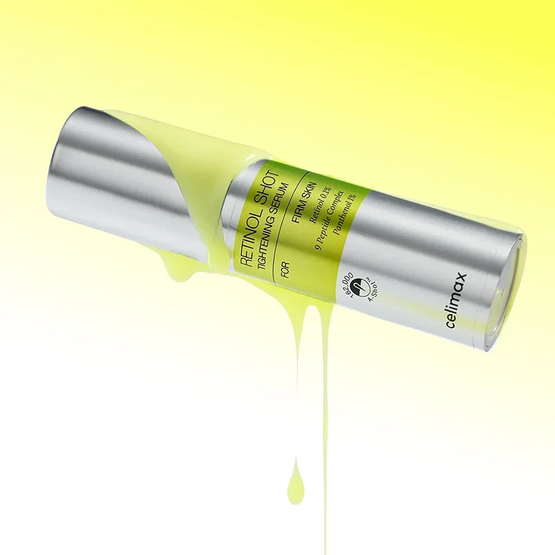Celimax Vita-A Retinol Shot Tightening Serum — imagem 2
