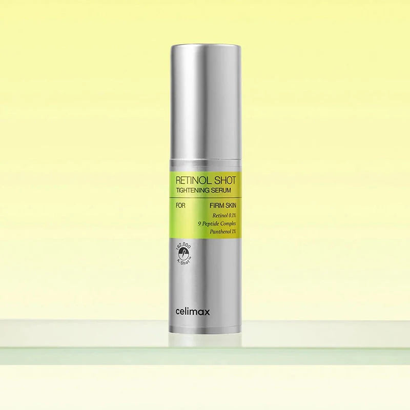Celimax Vita-A Retinol Shot Tightening Serum — imagem 6