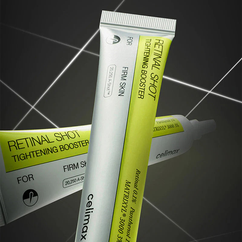 Celimax Vita-A Retinal Shot Tightening Booster — imagem 8