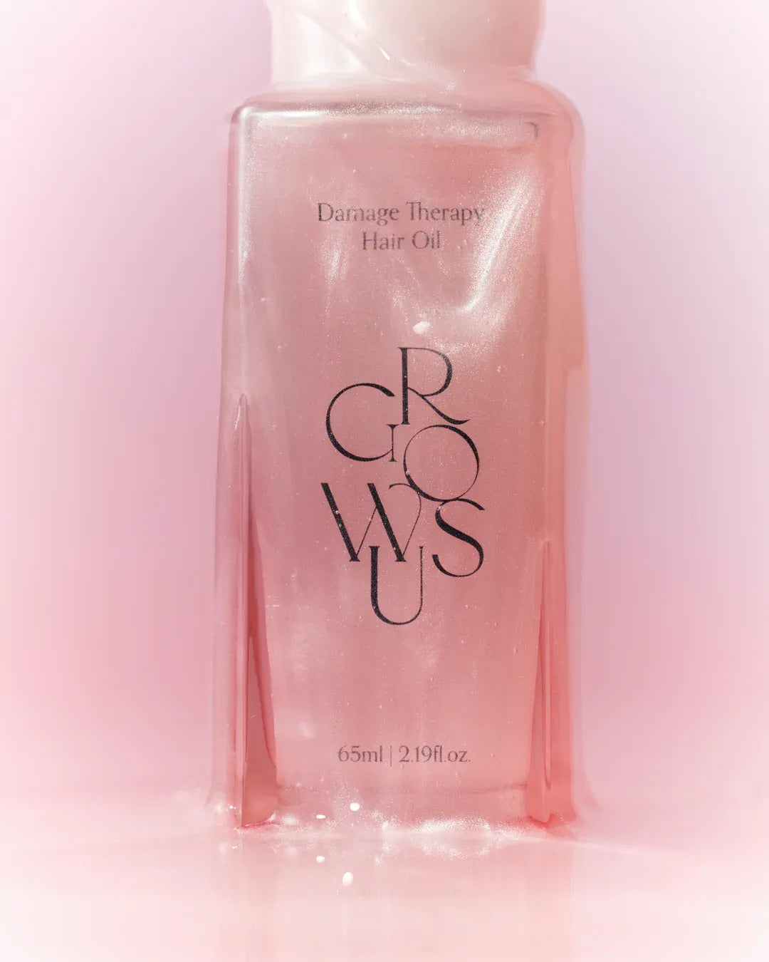 Growus - Damage Therapy Hair Oil 65ml