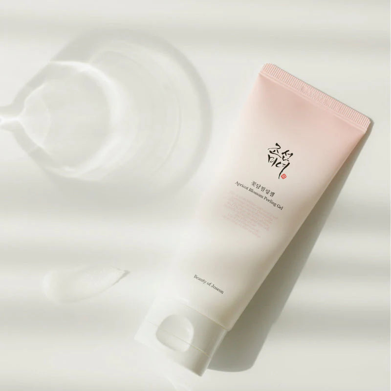 Beauty of Joseon Apricot Blossom Peeling Gel — Esfoliante Físico Suave — imagem 6