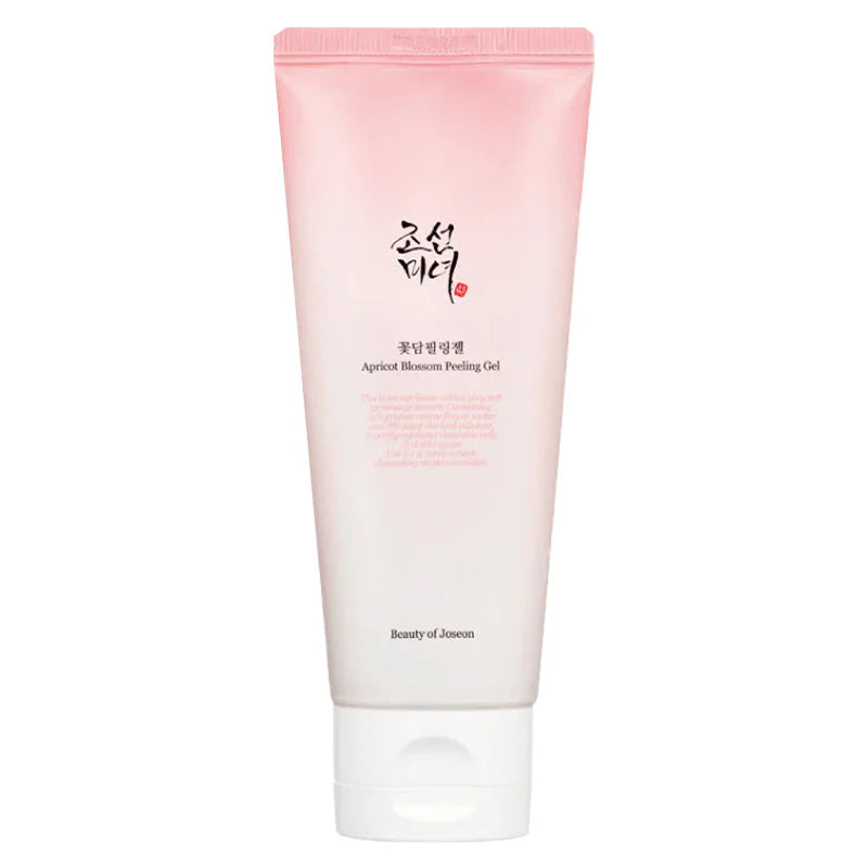 Beauty of Joseon Apricot Blossom Peeling Gel — Esfoliante Físico Suave