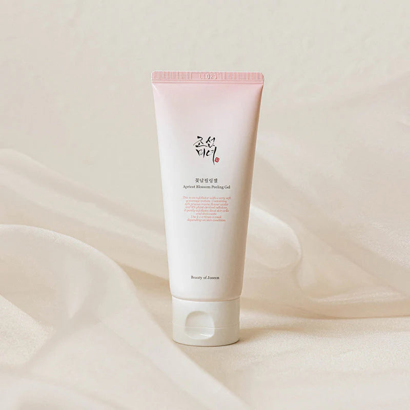 Beauty of Joseon Apricot Blossom Peeling Gel — Esfoliante Físico Suave — imagem 2