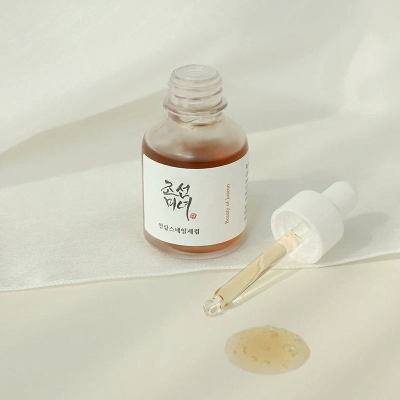 Beauty of Joseon Revive Serum Ginseng + Snail Mucin 30ml — imagem 5