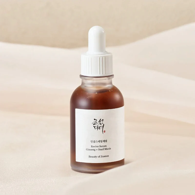 Beauty of Joseon Revive Serum Ginseng + Snail Mucin 30ml — imagem 2