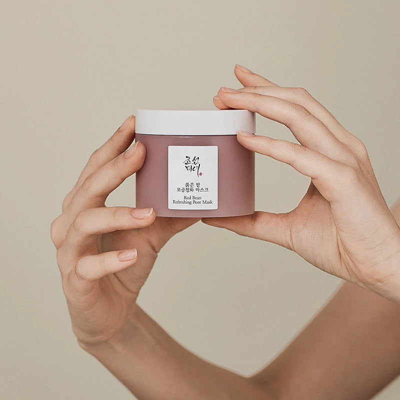 Beauty of Joseon Red Bean Refreshing Pore Mask 140ml — imagem 6