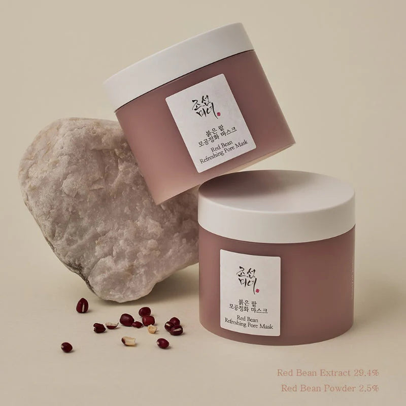 Beauty of Joseon Red Bean Refreshing Pore Mask 140ml — imagem 7