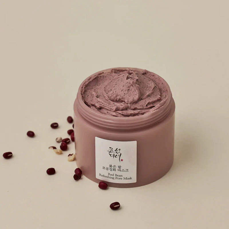 Beauty of Joseon Red Bean Refreshing Pore Mask 140ml — imagem 3