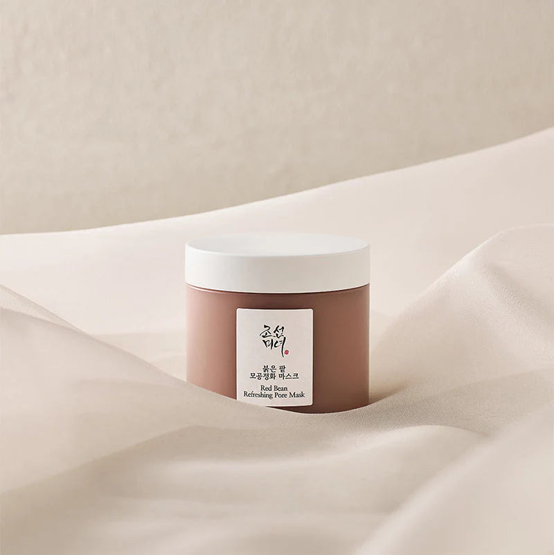 Beauty of Joseon Red Bean Refreshing Pore Mask 140ml — imagem 2