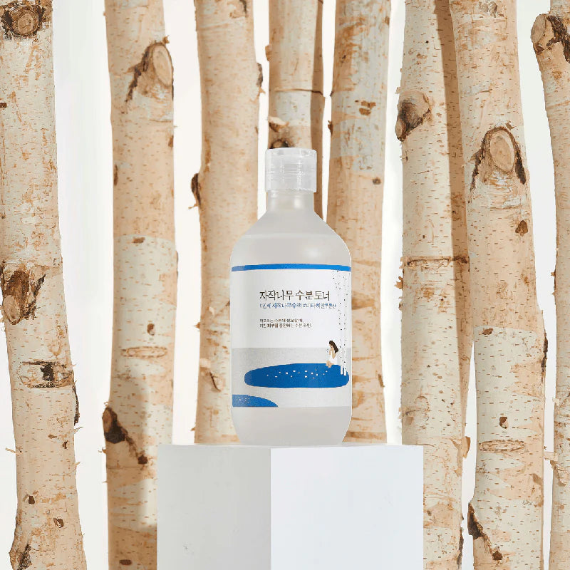 Round Lab Birch Juice Toner — Tónico Hidratante Seiva de Bétula — imagem 6