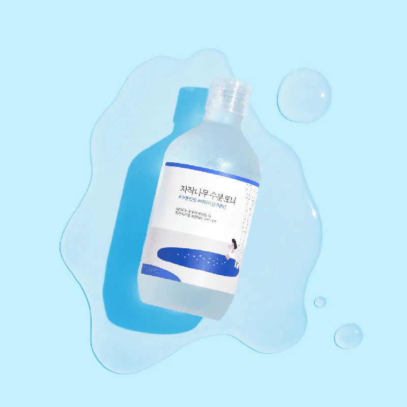 Round Lab Birch Juice Toner — Tónico Hidratante Seiva de Bétula — imagem 4