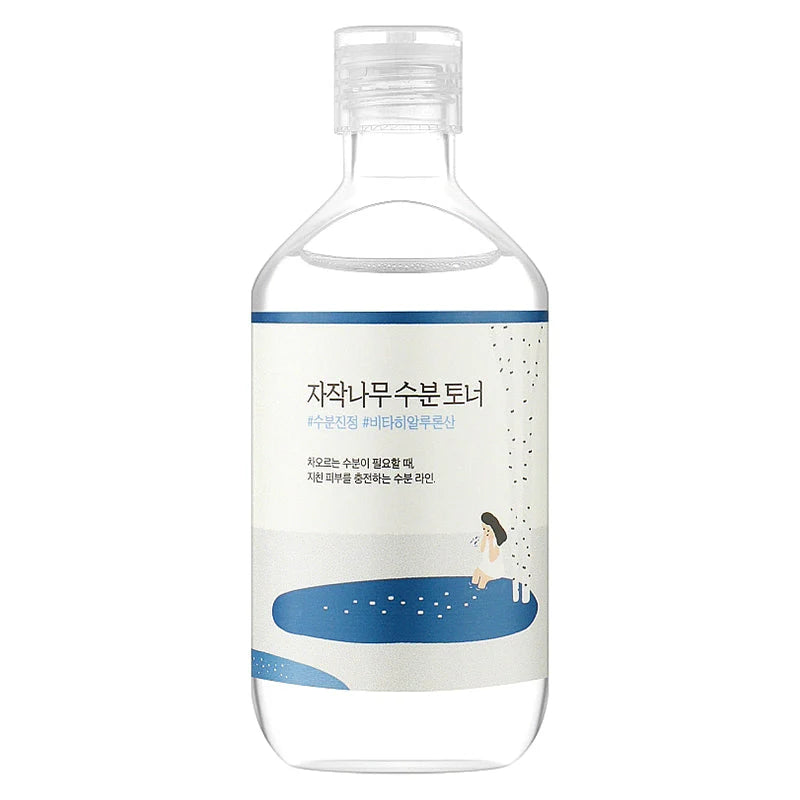 Round Lab Birch Juice Toner com seiva de bétula — tónico hidratante 300ml
