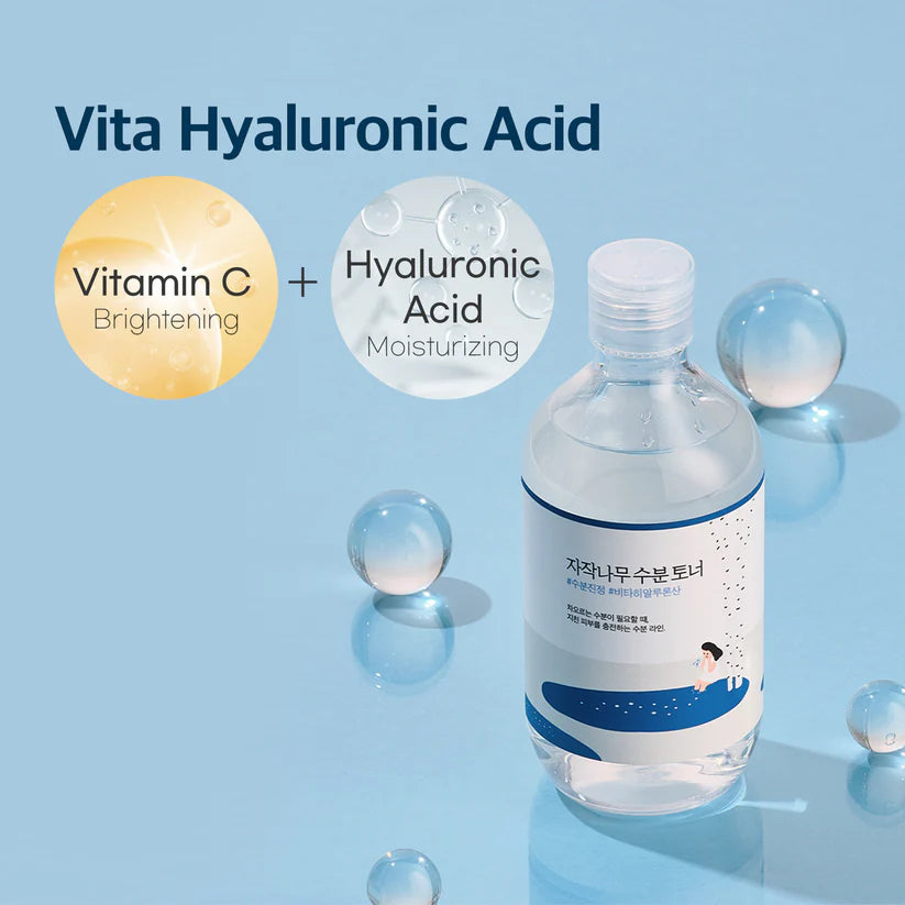 Round Lab Birch Juice Toner — Tónico Hidratante Seiva de Bétula — imagem 3