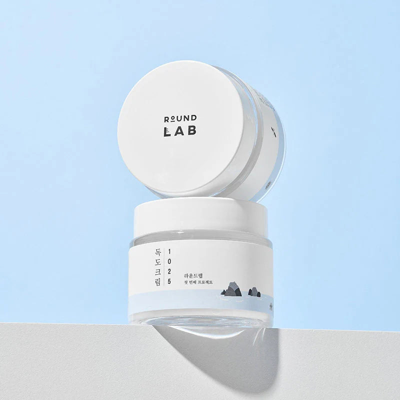 Round Lab 1025 Dokdo Cream: Hidratação Profunda e Barreira Cutânea — imagem 4