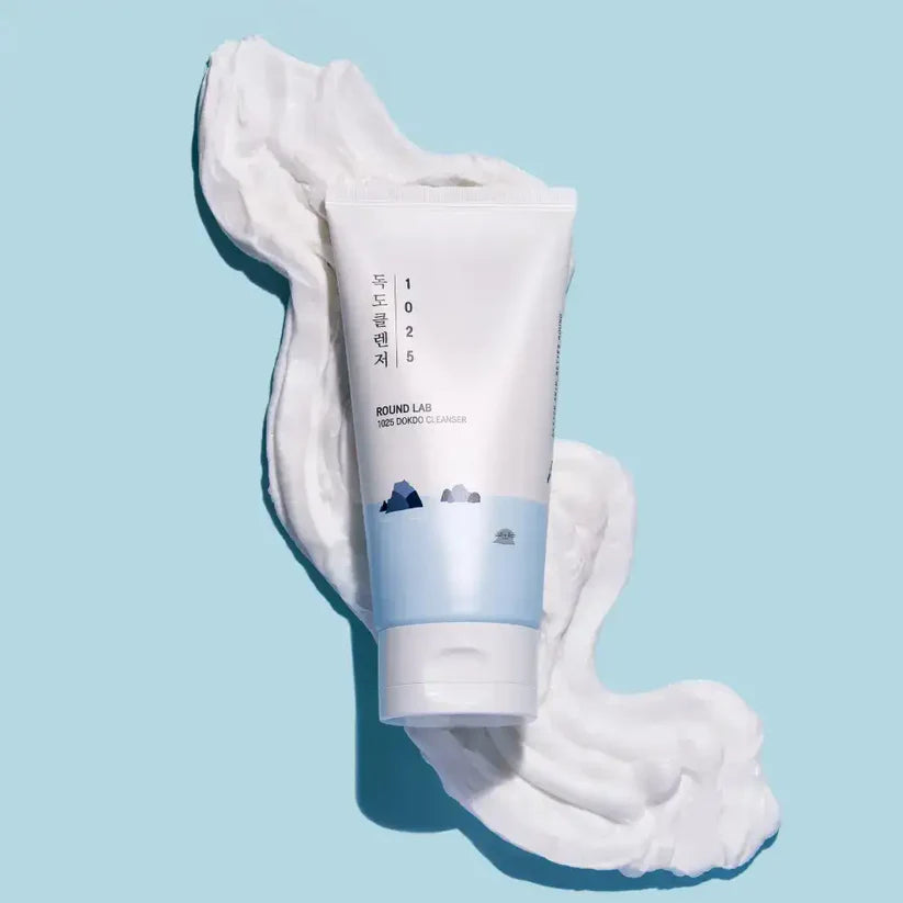 ROUND LAB 1025 Dokdo Cleanser: Gel de Limpeza com Água do Mar — imagem 7