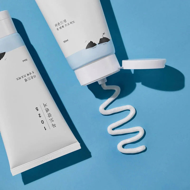 ROUND LAB 1025 Dokdo Cleanser: Gel de Limpeza com Água do Mar — imagem 8