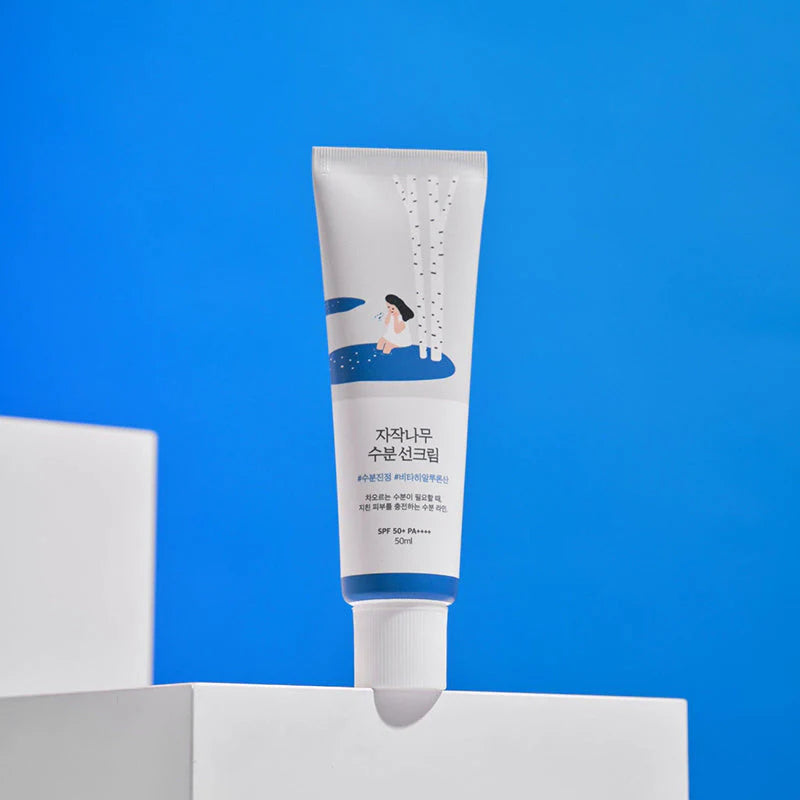 Round Lab Birch Juice: Protetor Solar Coreano com Hidratação Intensa — imagem 3
